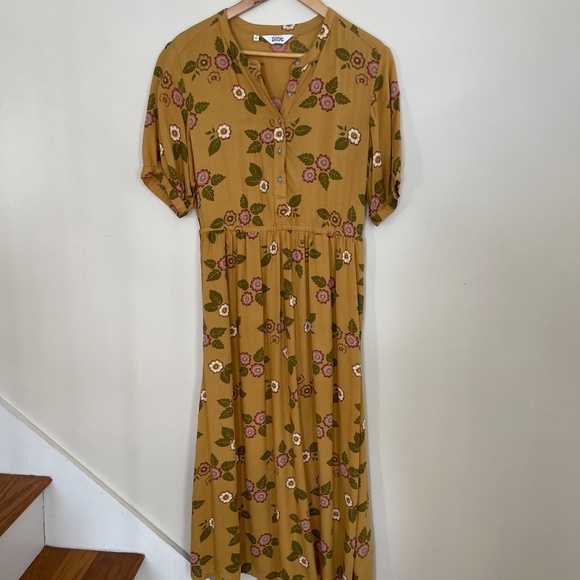 Bridge and Burn Sustainable Fashion Spring Dress S - Picture 8 of 8